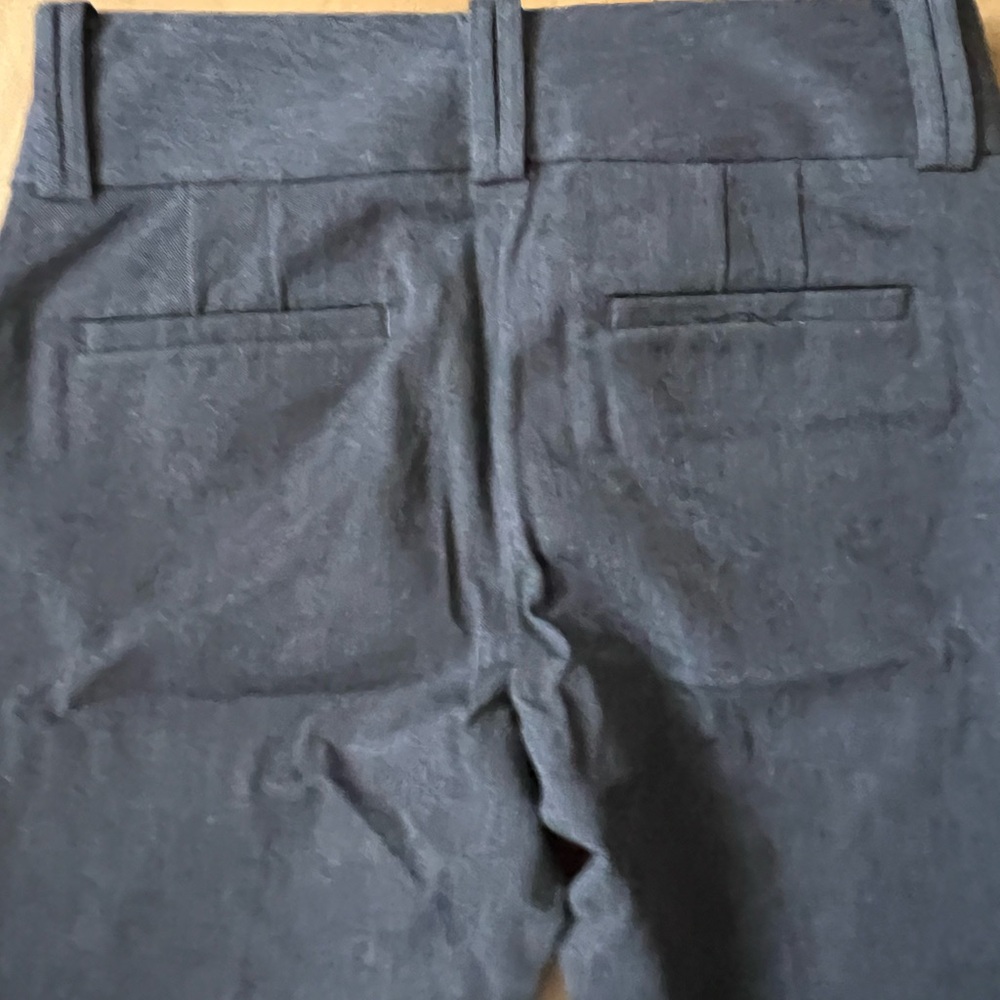 Banana Republic Gray Sloan Fit Trousers - Picture 3 of 7